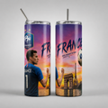 Tumbler 20 oz - “France – Fierté, Passion et Victoire” v2