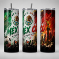Tumbler 20oz - “México de Mi Corazón” v2