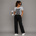 Faith & Inspiration Bundle – Unisex T-Shirt + 20oz Tumbler | Special Bundle Deal